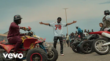 Patoranking - Celebrate Me (Official Video)