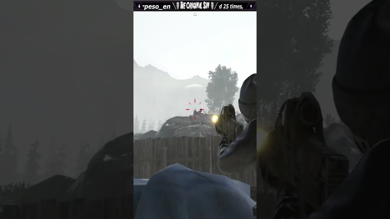 Old L85 was better - Vigor the game 