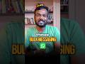 Bulk whatsapp message automation #ai #automation #automationtamil