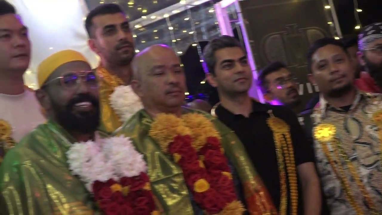 SAMBUTAN THAIPUSAM 2026  BERSAMA BODYGURAD YBhg DATUK RAJ