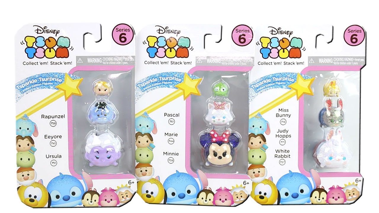 tsum tsum series 6