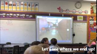 Teaching with Splashtop's Mirroring360 and an iPad