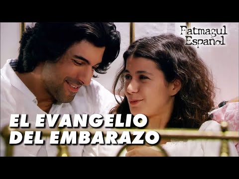 El Momento en que Fatmagul y Karim Se Enteraron del Embarazo - Sección 79