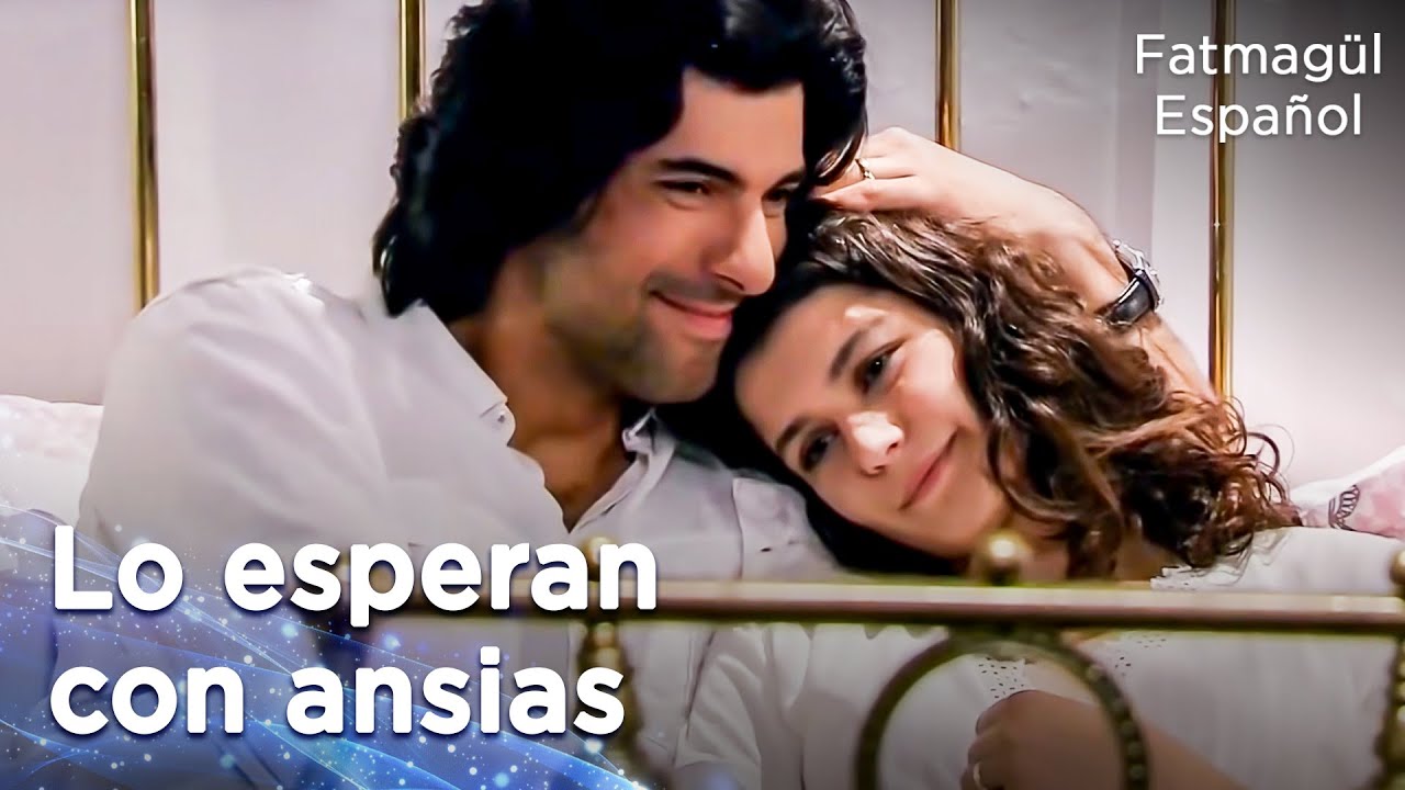 Fatmagül y Kerim van a tener un bebé 😍 - Fatmagül Español