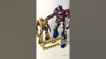 Bumblebee Threezero Dlx Transformers