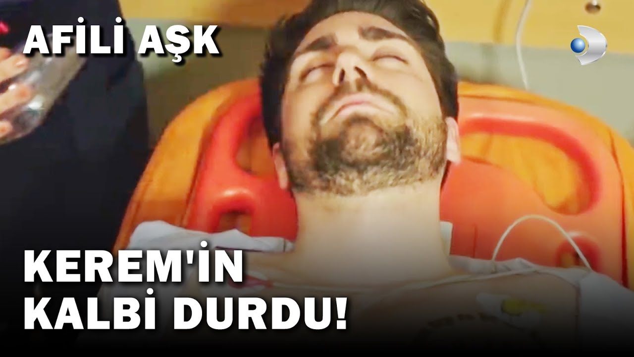 Ayşe Ve Kerem Zehirlenip Hastaneye Kaldırıldı! - Afili Aşk 34.Bölüm
