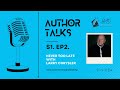 At 93, Larry Chrysler Became an Author | Author Talks Podcast