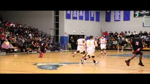 Tyler Ancrum 2014 Top 10 Point Guard in CT