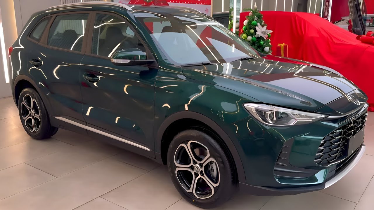 Nuevo MG ZS 2026 🚙 Review en Español: Precio Consumo Real, Interior, Tecnología y Prueba de Manejo🇪🇸