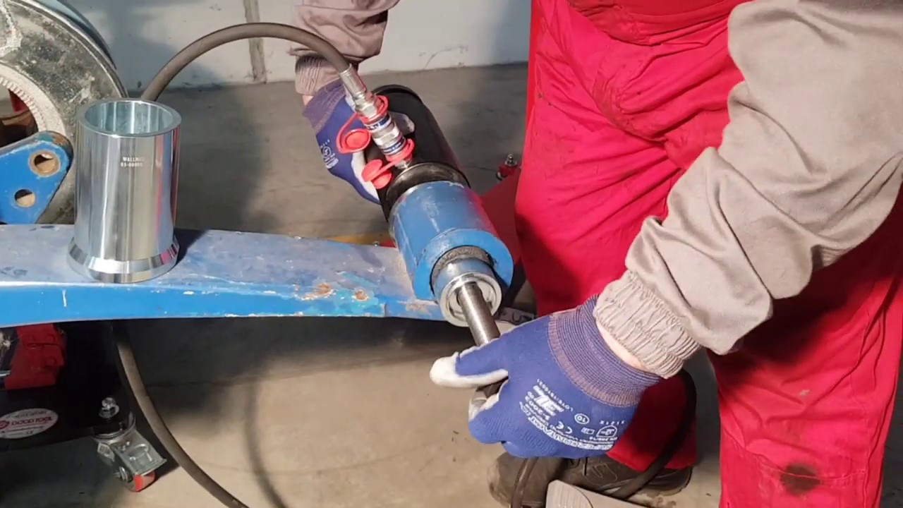 (SE1)Silentblock Extractor: Essential Tool for Heavy Vehicle Maintenance