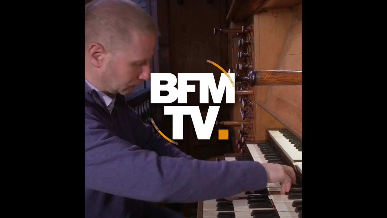 Il jouait de l’orgue à Notre-Dame et témoigne de 