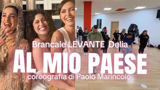 Al Mio Paese  Brancale Levante Delia  Coreografia Di Paolo Marincolo 
