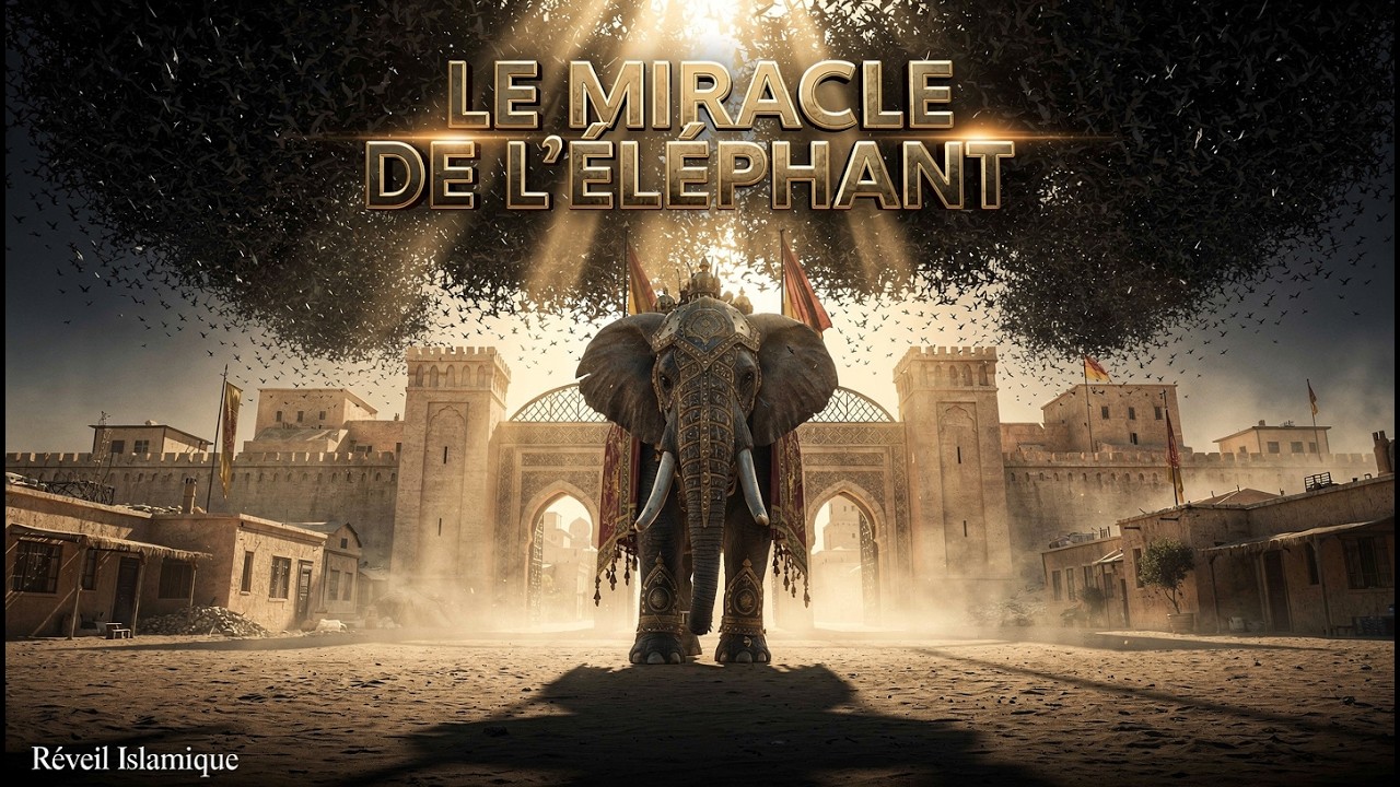 1 Seul Oiseau Contre 60 000 Soldats ! _ histoire islamique.