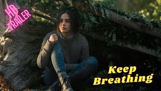 Keep Breathing | Official Series Trailer | Netflix 2022
