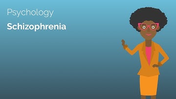 Schizophrenia - Psychology A-level Revision Video - Study Rocket