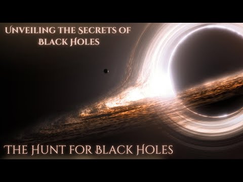 Black Holes 101 | Discovery Den