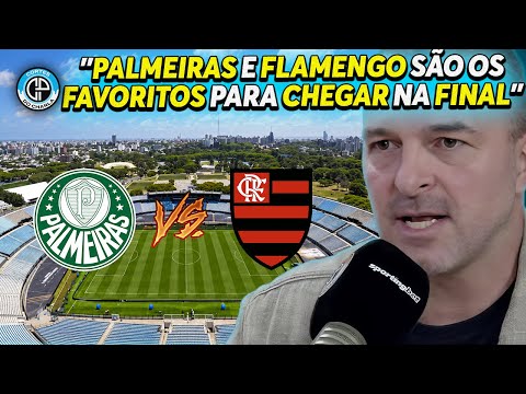 WHO ARE THE FAVORITES TO REACH THE LIBERTADORES FINAL?