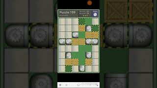 Pushing machine impossible 199