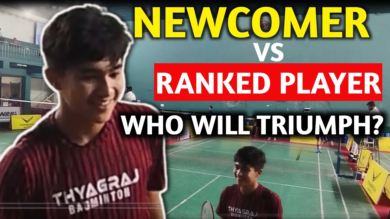 U17 Boys Singles Final GAME 1 🔥🎾| Delhi State Badminton Championship ...
