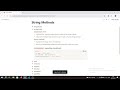 JavaScript toLowerCase() Metodi - Matnni Kichik Harflarga O‘tkazish | 2-dars