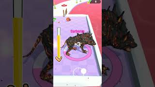 dog evolution game #viral #short screenshot 5