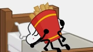 Looking Through Cloudimations Community Posts Until He Mentions Fries