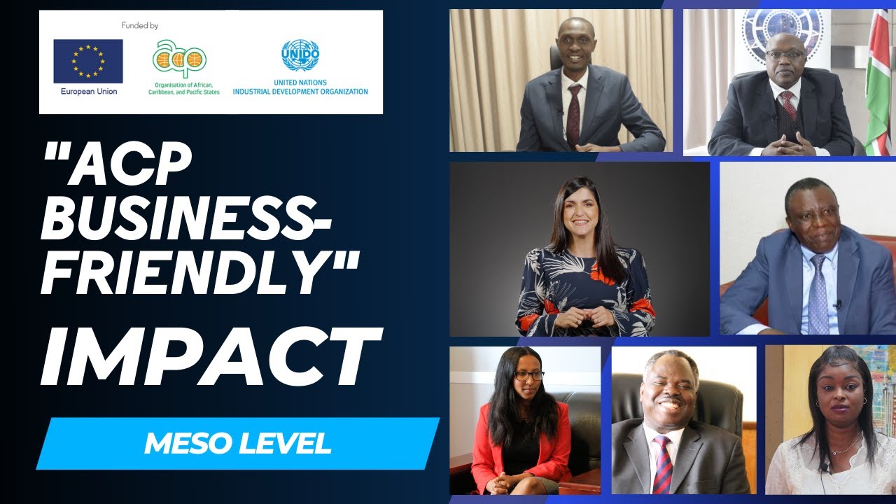 "ACP Business-Friendly" Impact Stories - YouTube
