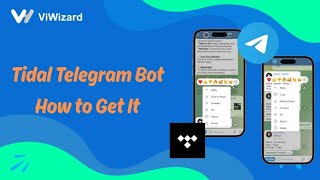 How To Download Tidal Song With Telegram Bot