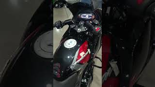 New Model Pulsar 220F🏍️ New colours Red  #shortvideo #bajaj #pulsar220f#gjsk4272