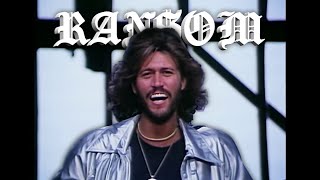 Bee Gees - Stayin' Alive (RAN$OM HOUSE BOOTLEG)