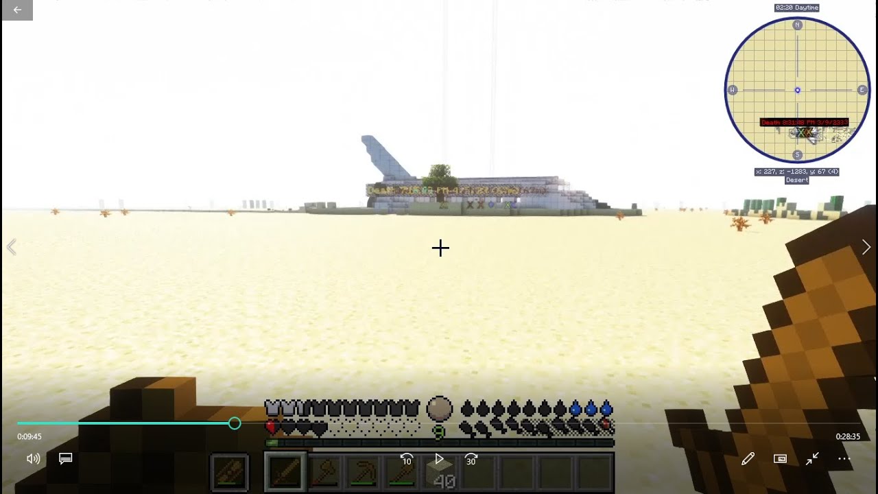 Forever Stranded 1.10.2 "Making Progress"