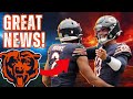 Chicago Bears Good News Just Keeps Rolling In...