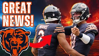 Chicago Bears Good News Just Keeps Rolling In...