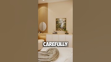 Wist je dat je een chaotisch gevoel krijgt als je er TE VEEL van hebt?