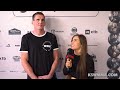 Scott Askham is excited to be back | XTB KSW Colosseum 2