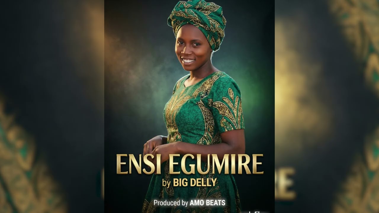 ENSI EGUMIRE BY BIG DELLY MP4 PRODUCED BY AMO BEATS