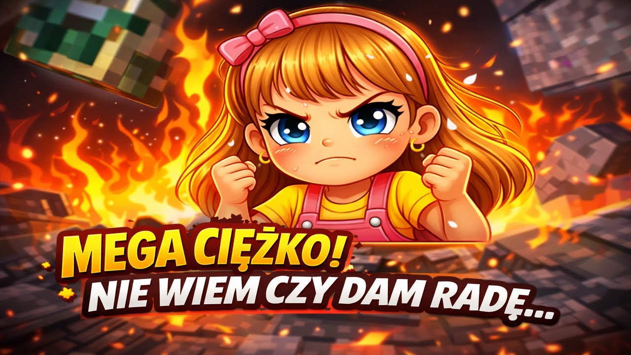 BARDZO CIĘŻKO… 😭 Chyba odpuszczę… Red Ball 4