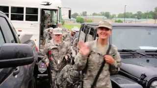 Serving those who serve us!