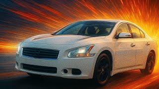 2012 Nissan Maxima.. best car ever?