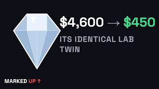 Why Are Diamonds So Expensive? ($300 → $4,600) Why Are Diamonds So Expensive? ($300 → $4,600)
