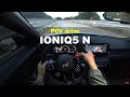 2024 Hyundai IONIQ5N POV drive