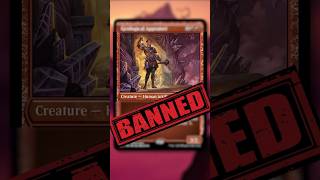 This Red Card Got Banned?