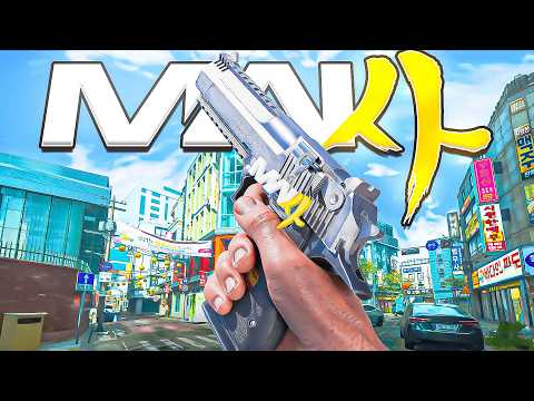 Full Auto Deagle