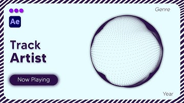 ✅Clean Audio Spectrum Music Visualizer Free Download