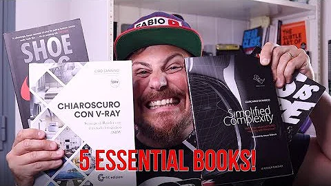 5 books that every architecture student and young architect should read