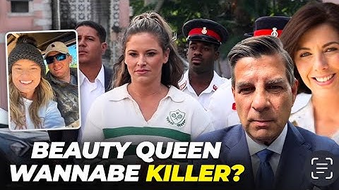 Beauty Queen Behind Bars: Lindsey Shiver’s Bahamas Murder-for-Hire Plot Unravels!