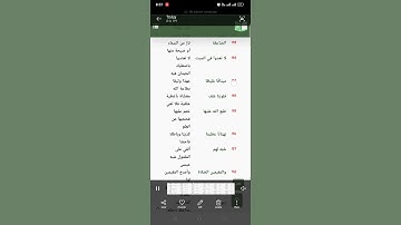 معانى كلمات سورة النساء (٣)