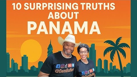 DON’T Move to Panama Until You Hear THIS! (Top 10 Expat Questions Answered) #MovingToPanama