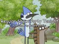 Regular Show: Party Tonight - FULL Cover by Richard Forrest (Animated Lyrics Video)