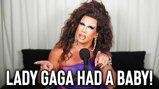LADY GAGA HAD A BABY! GAY NOISE #6